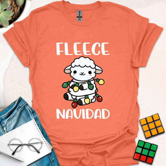 Fleece Navidad T-Shirt