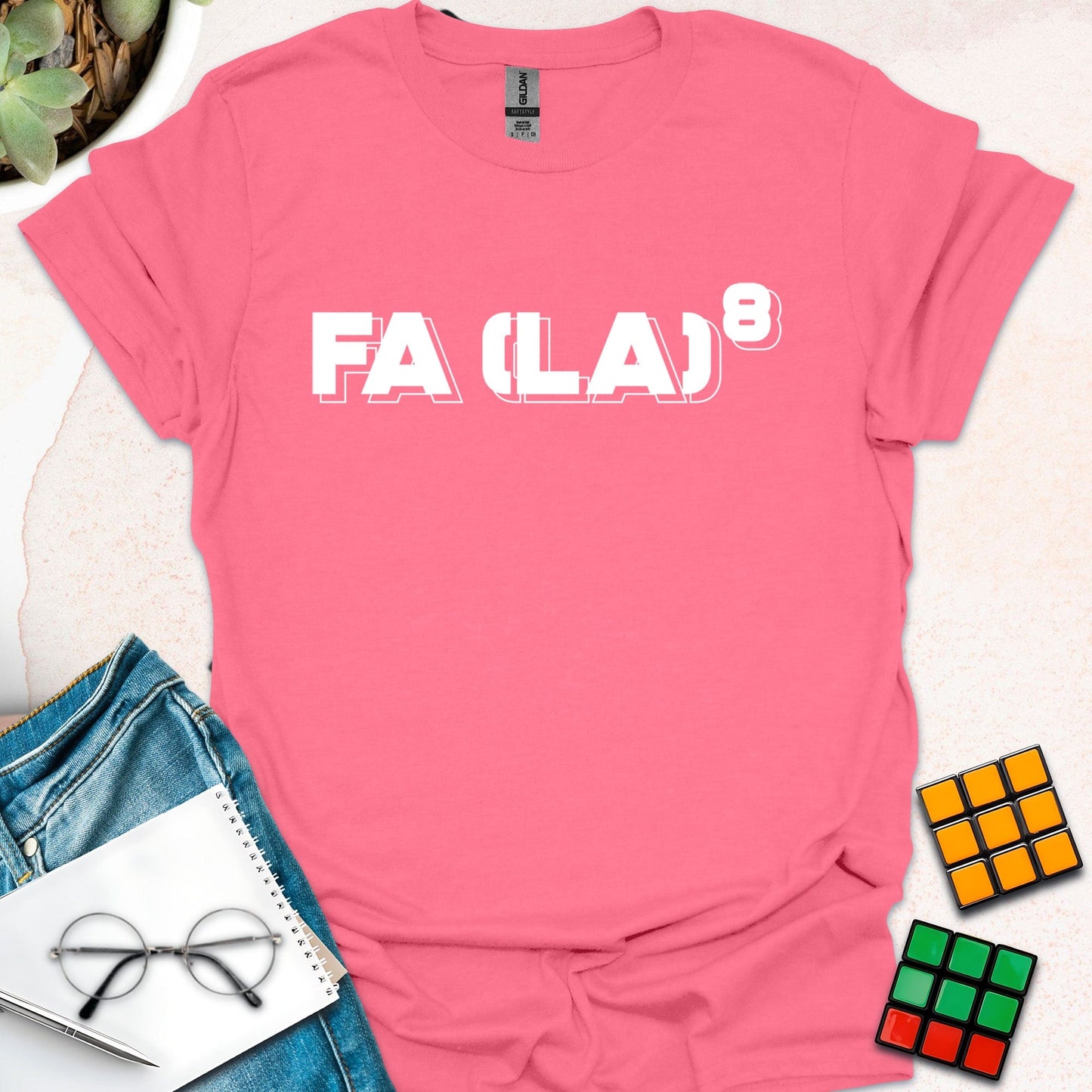 Fa (La)⁸ T-Shirt