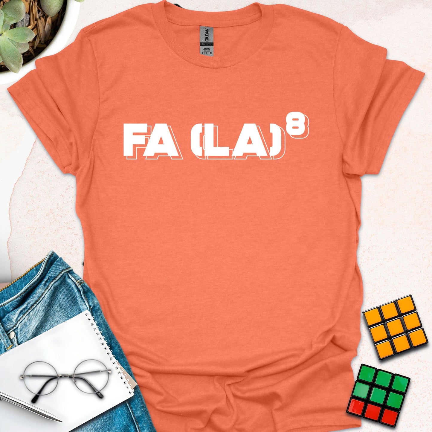 Fa (La)⁸ T-Shirt