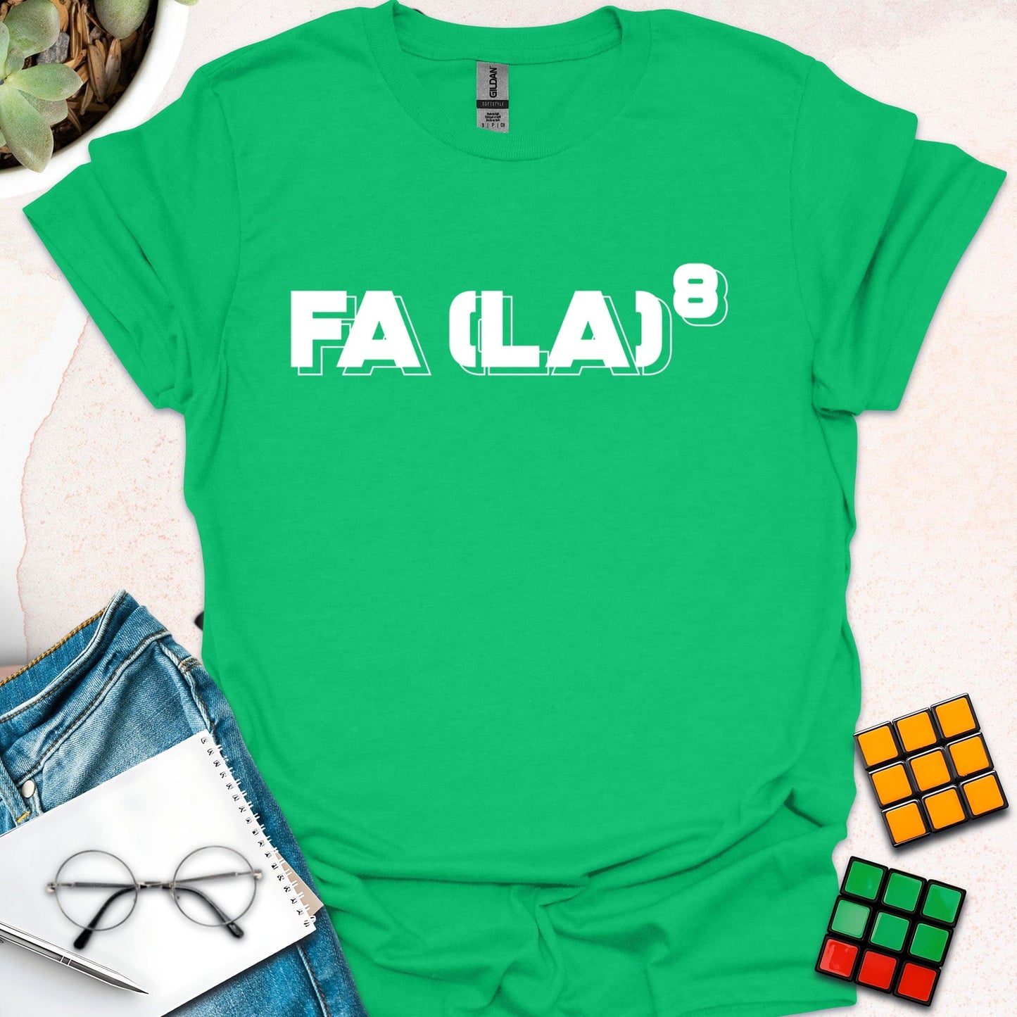 Fa (La)⁸ T-Shirt