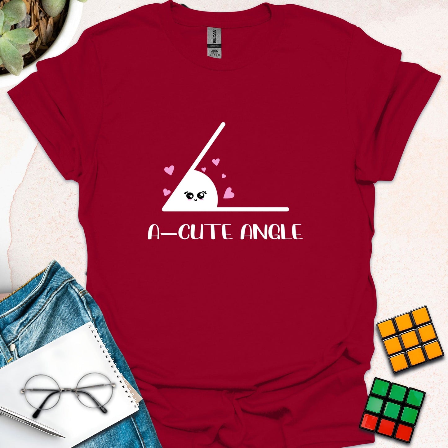 Acute Angle T-Shirt