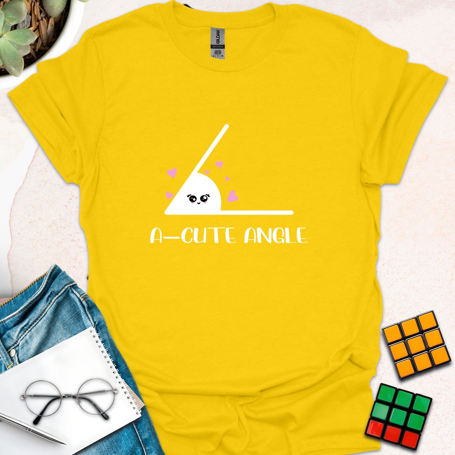 Acute Angle T-Shirt