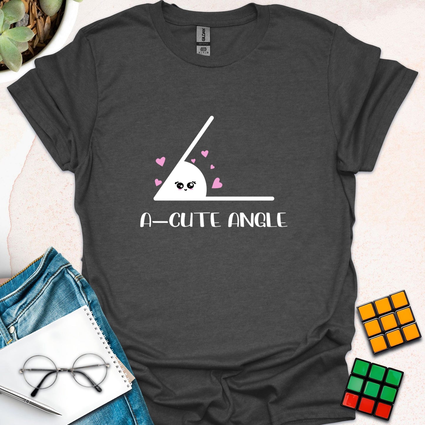 Acute Angle T-Shirt