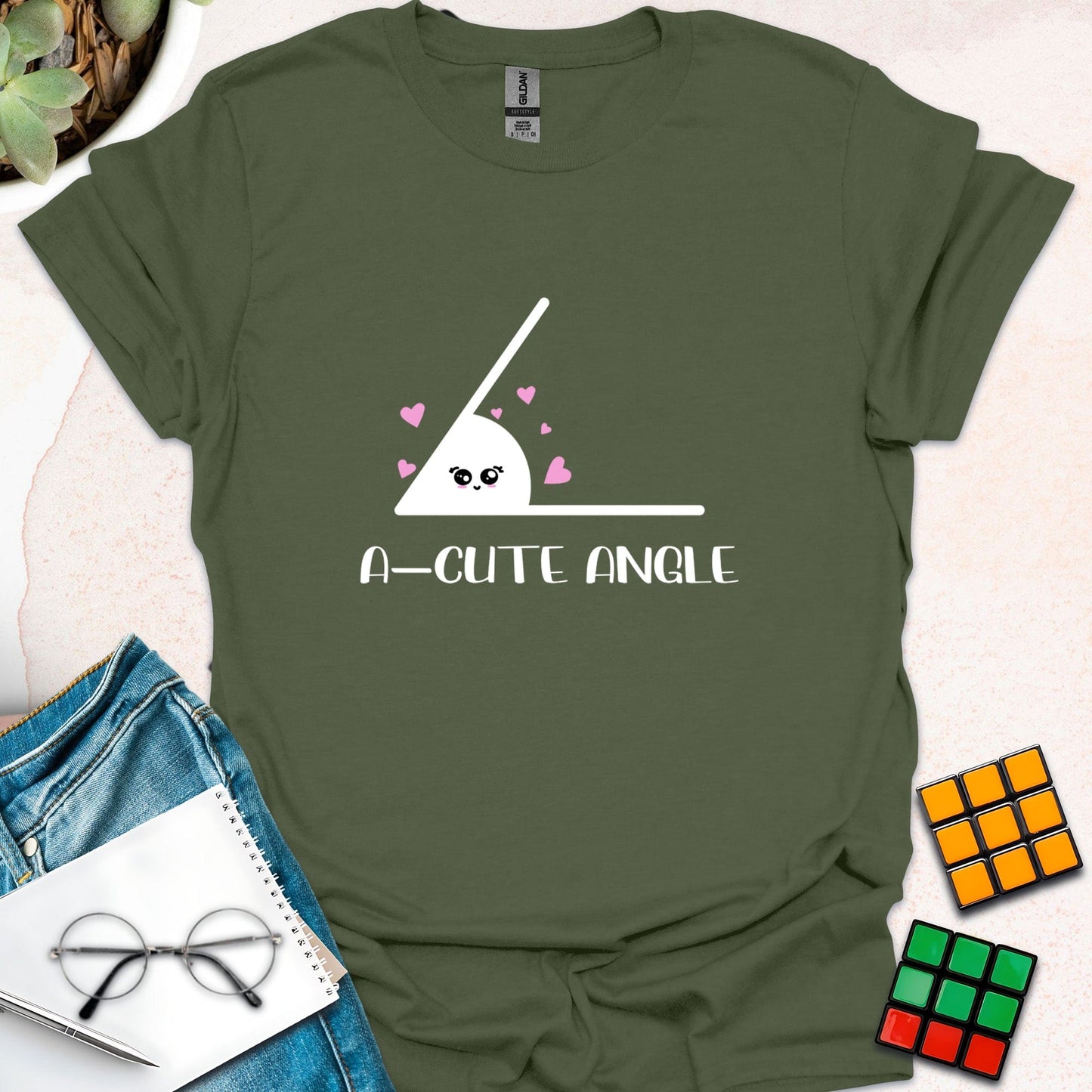 Acute Angle T-Shirt