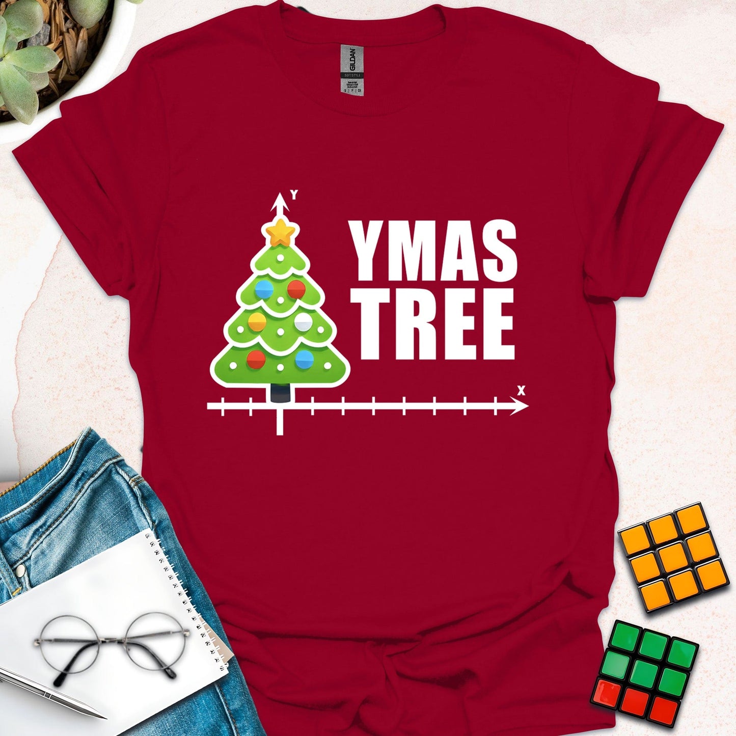 Ymas Tree T-Shirt