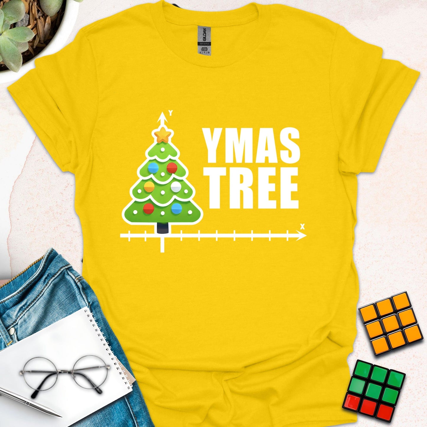 Ymas Tree T-Shirt