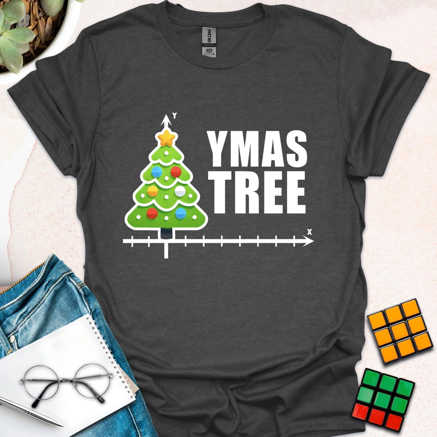 Ymas Tree T-Shirt