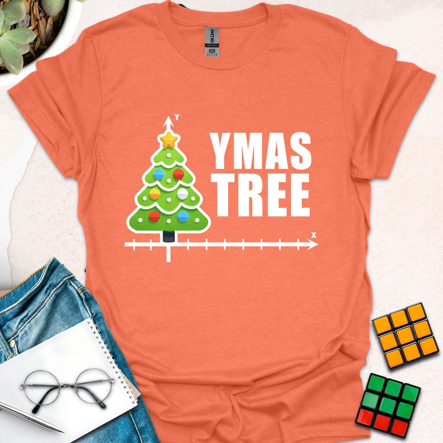 Ymas Tree T-Shirt