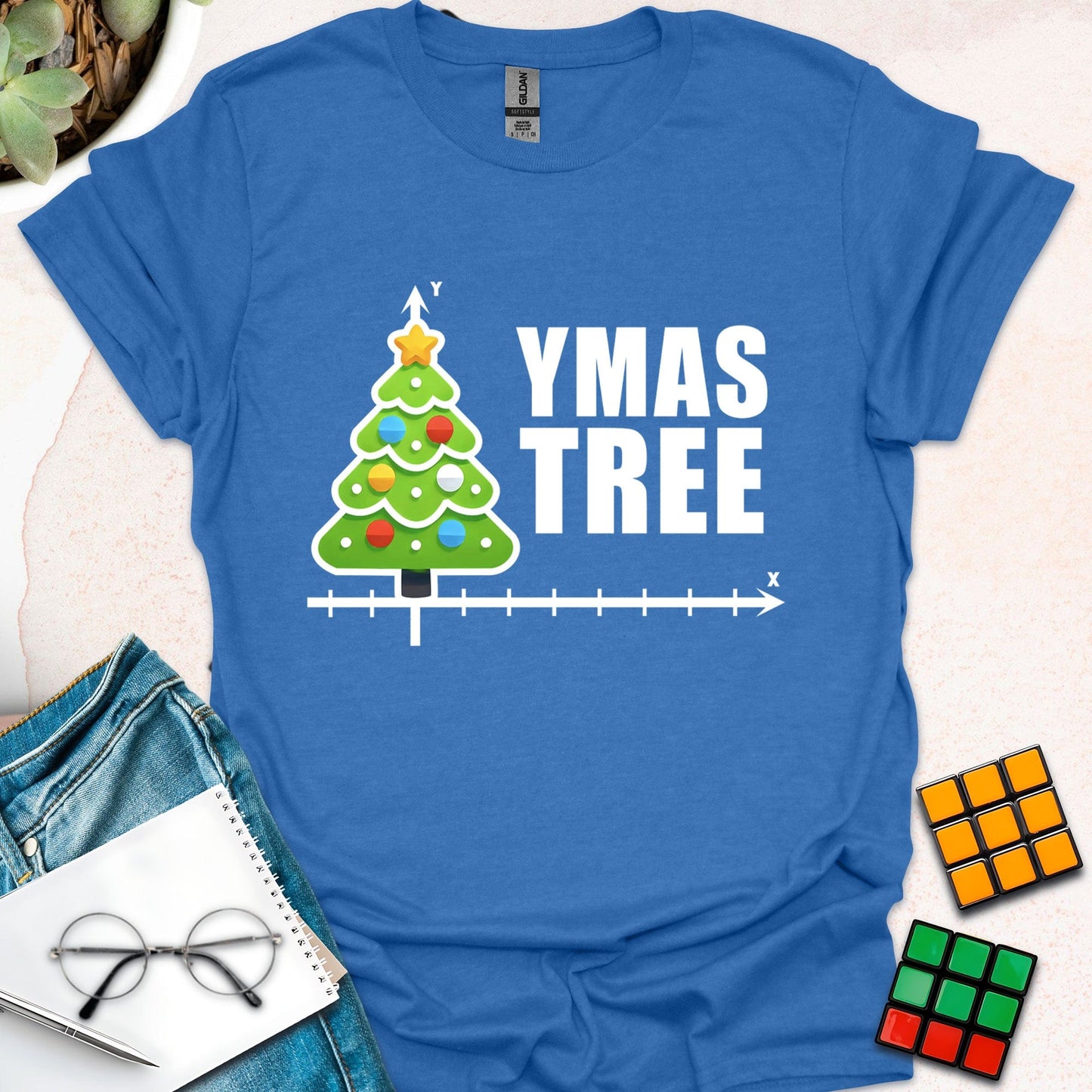 Ymas Tree T-Shirt