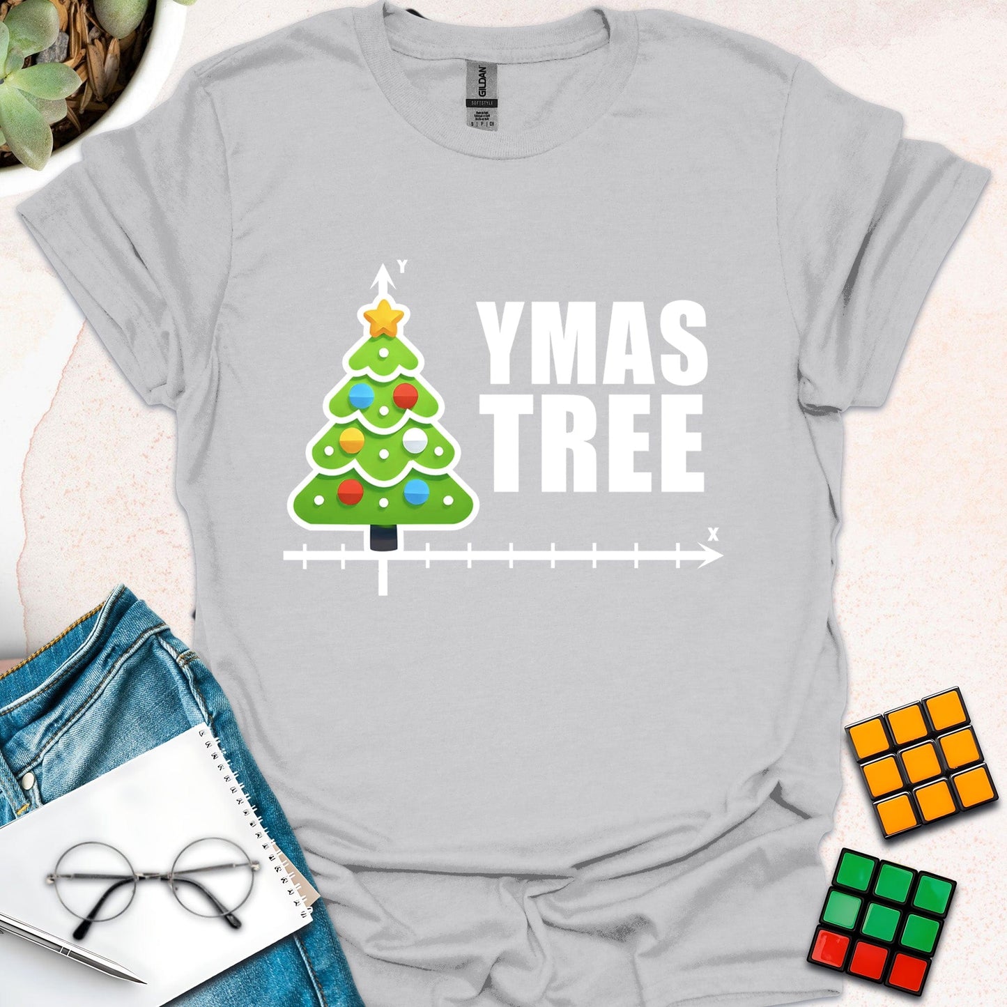 Ymas Tree T-Shirt