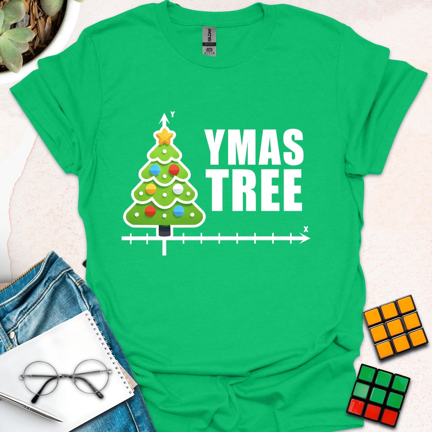 Ymas Tree T-Shirt