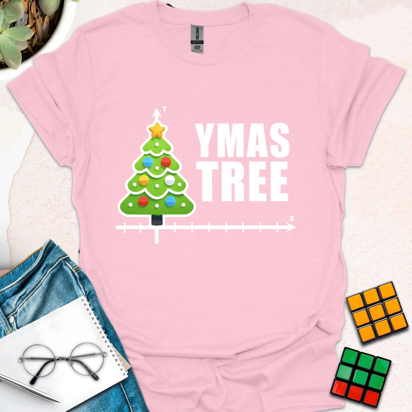 Ymas Tree T-Shirt