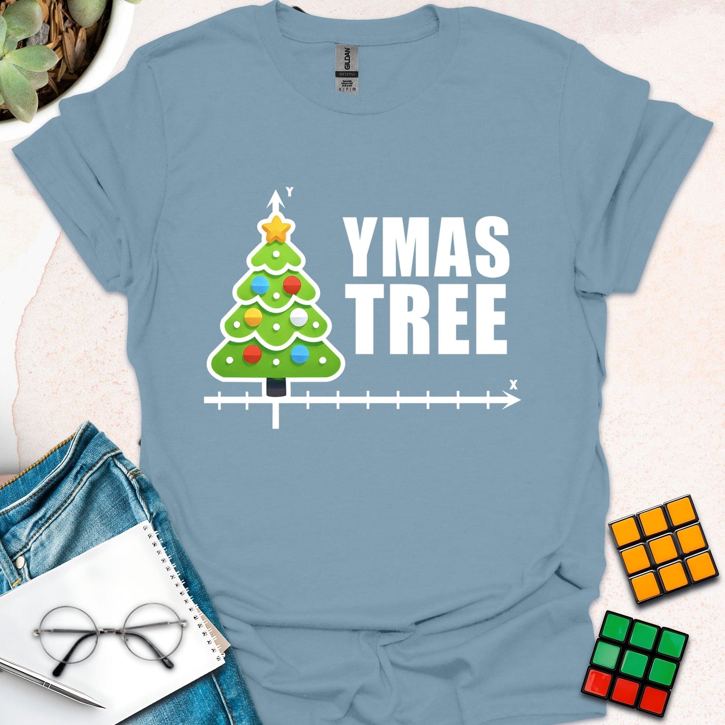 Ymas Tree T-Shirt