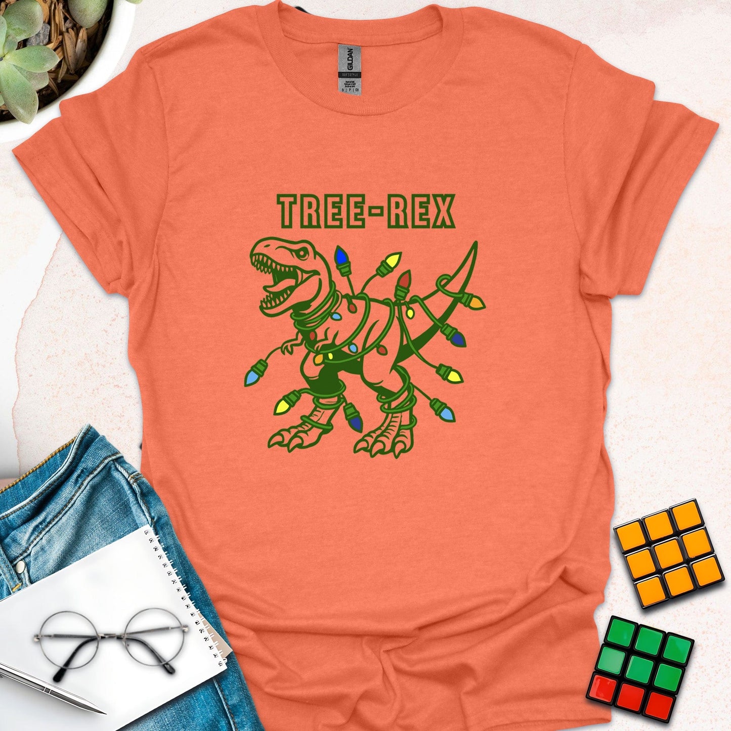 Tree Rex T-Shirt