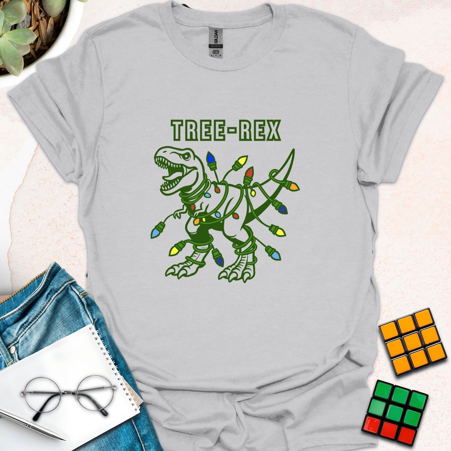 Tree Rex T-Shirt