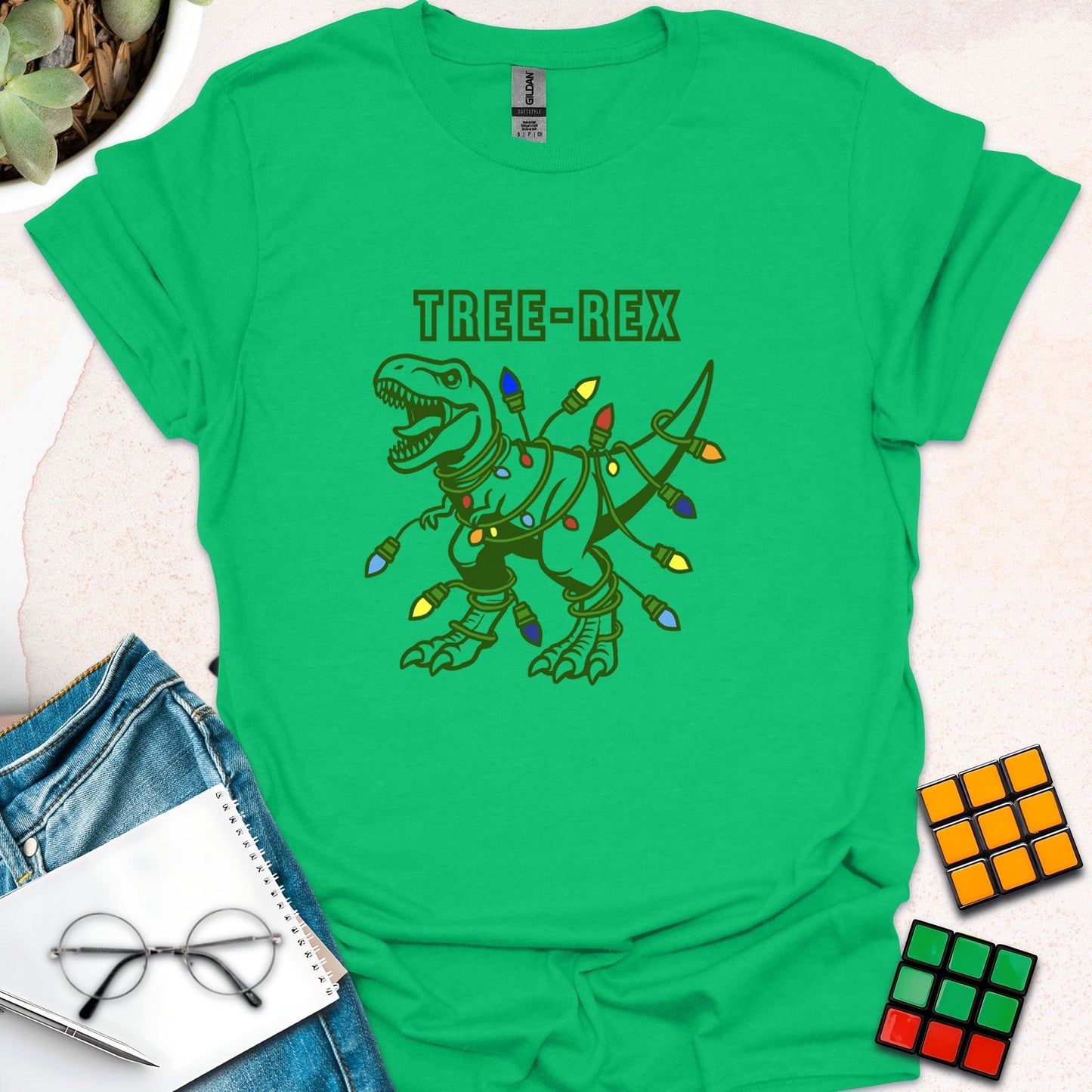 Tree Rex T-Shirt