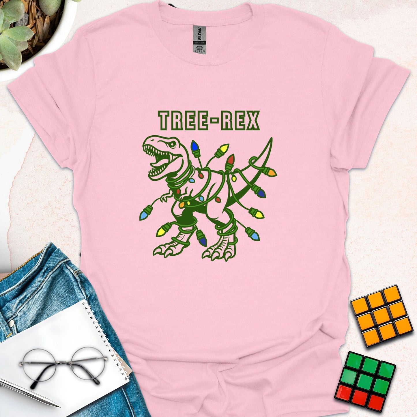 Tree Rex T-Shirt