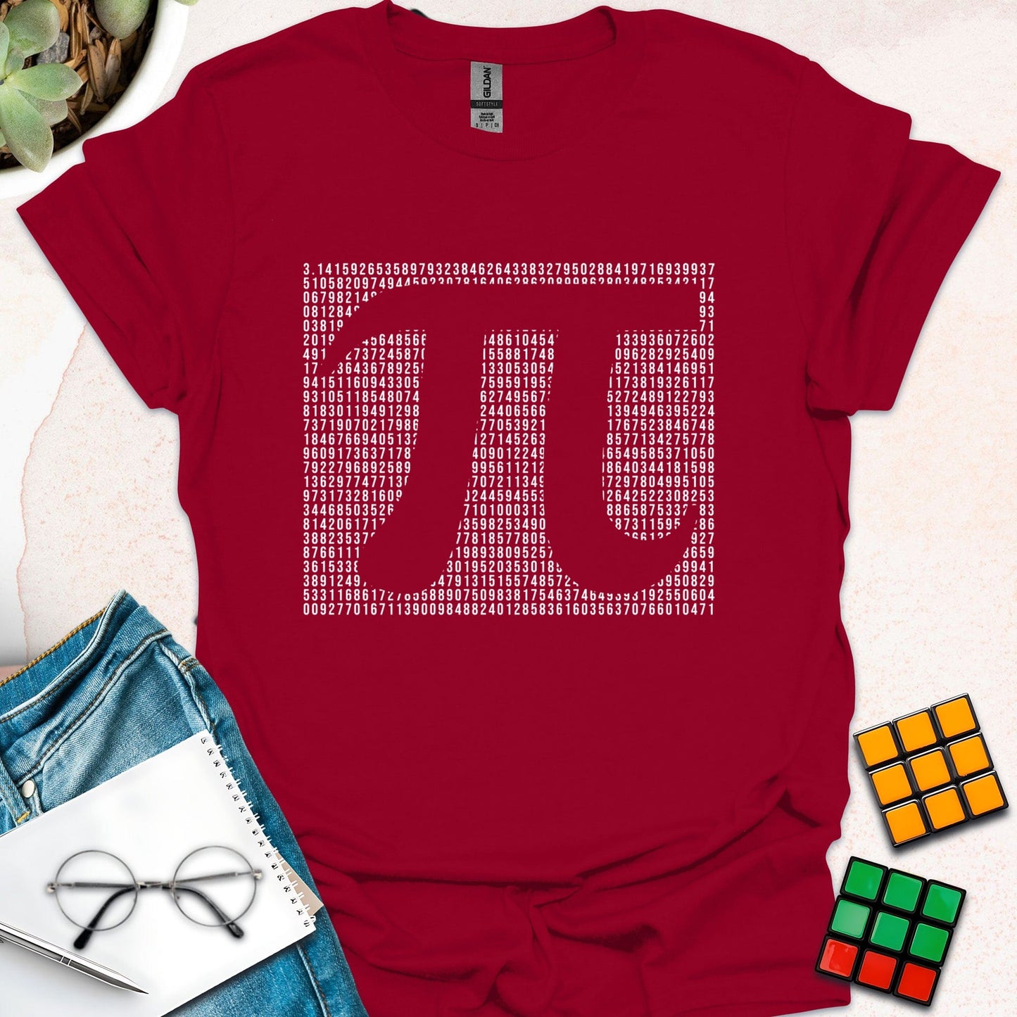 The Infinite Pi T-Shirt