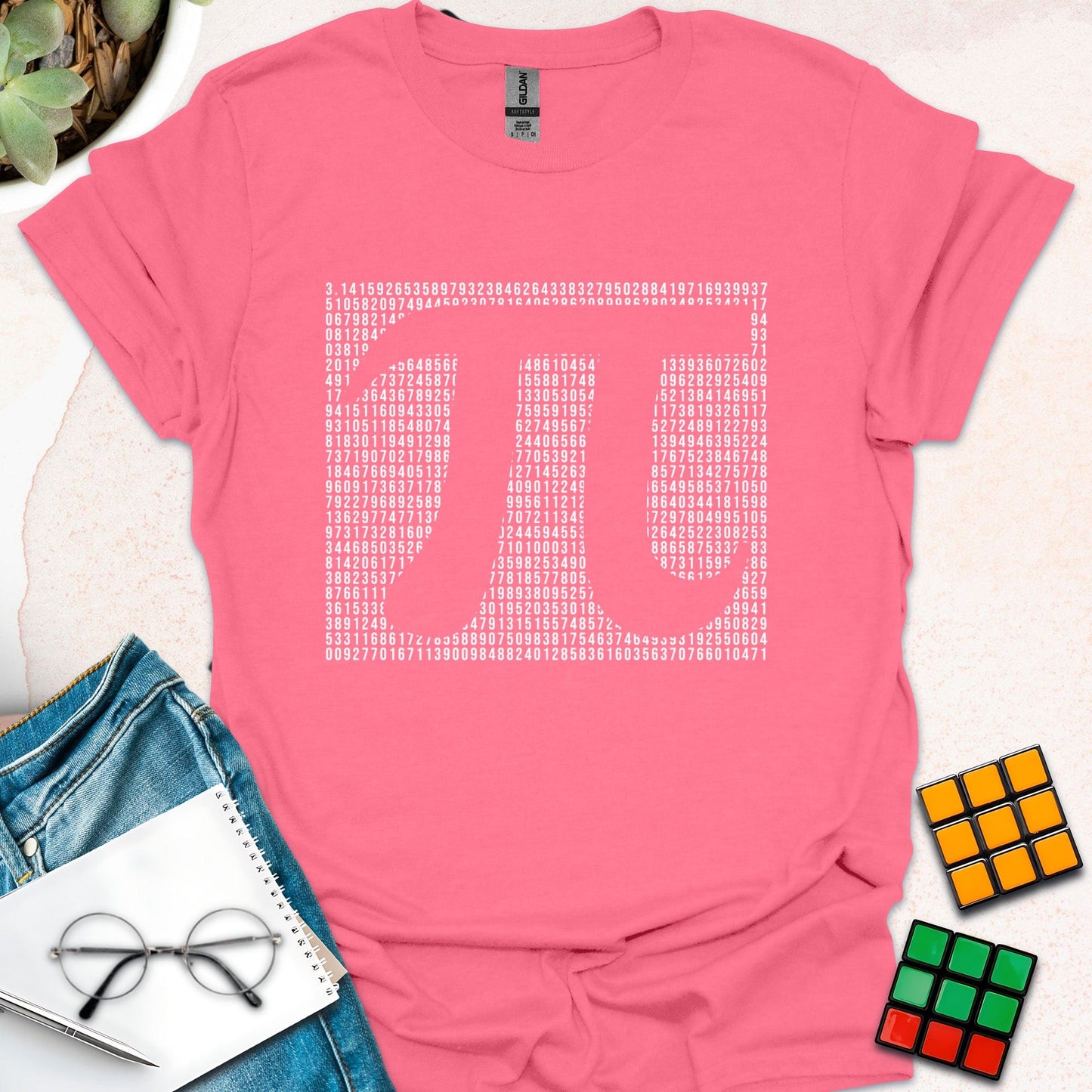 The Infinite Pi T-Shirt