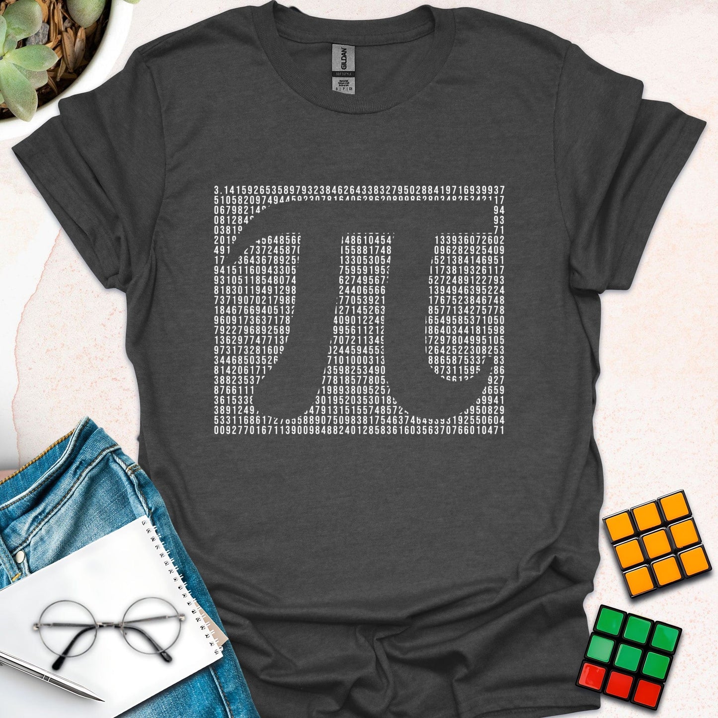 The Infinite Pi T-Shirt