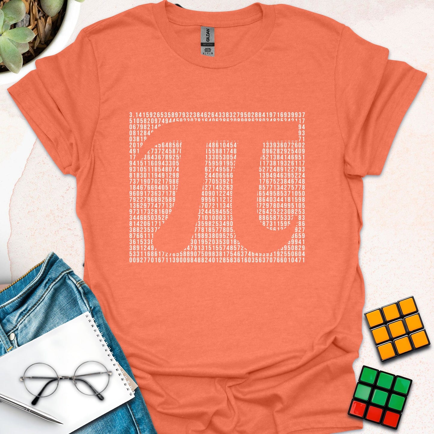 The Infinite Pi T-Shirt