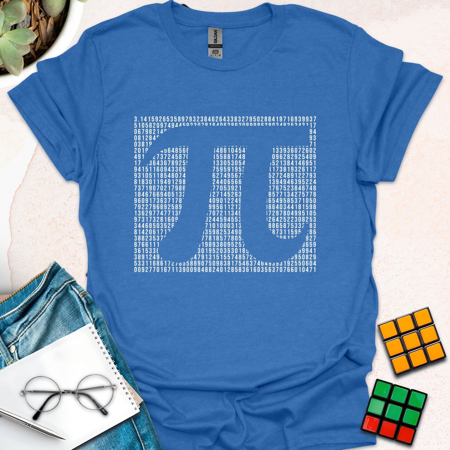 The Infinite Pi T-Shirt