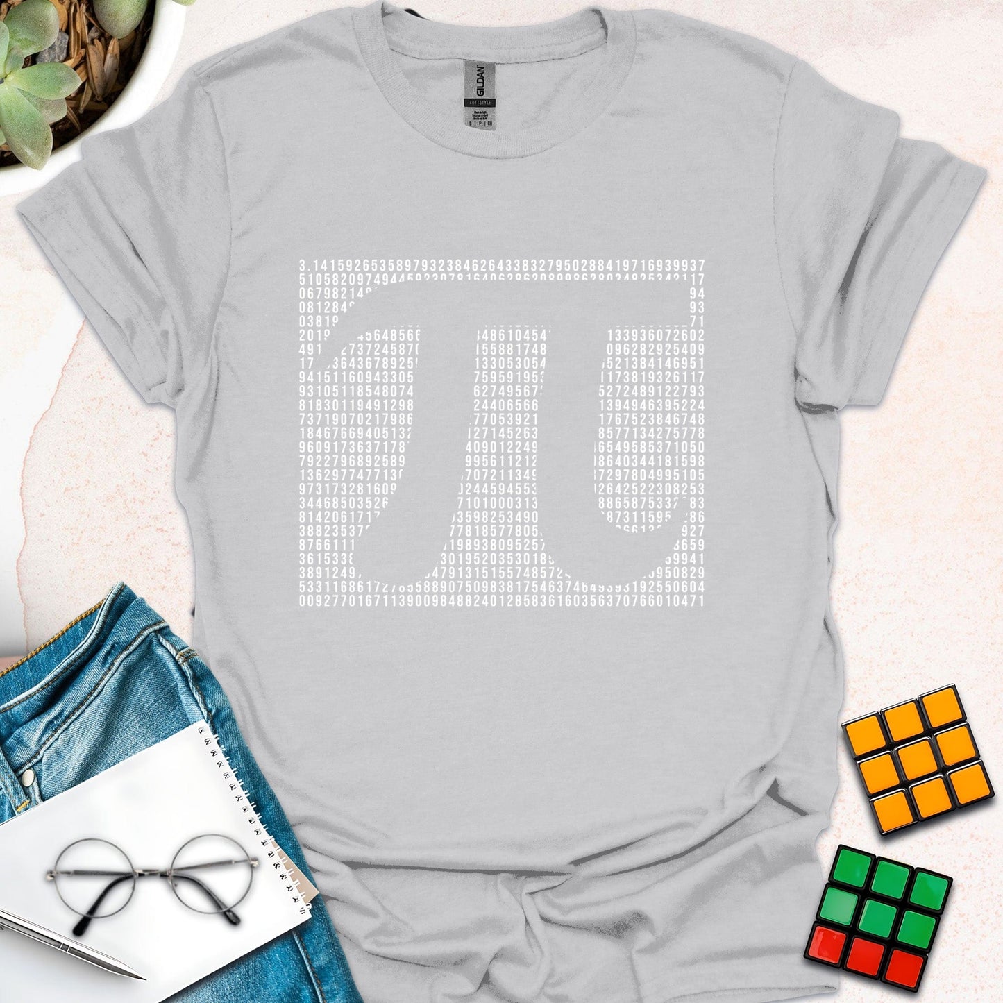 The Infinite Pi T-Shirt