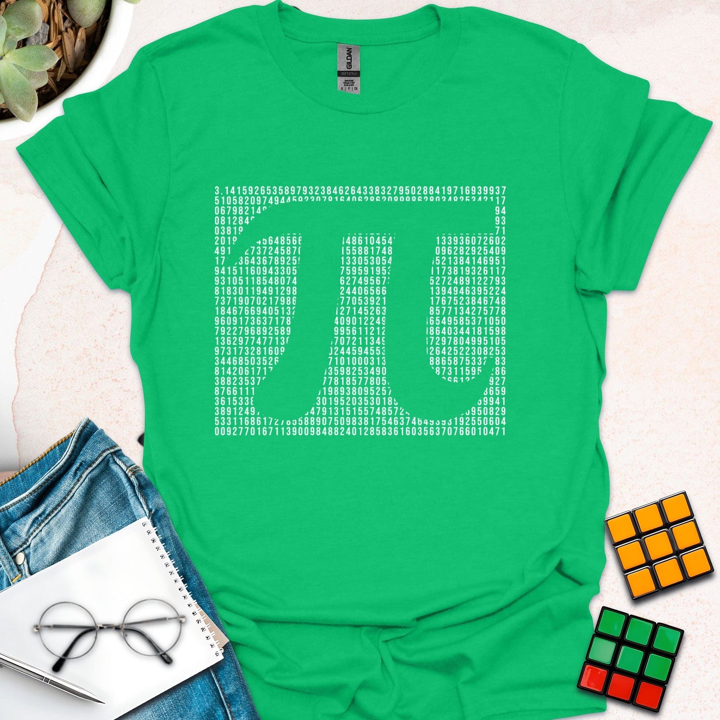 The Infinite Pi T-Shirt