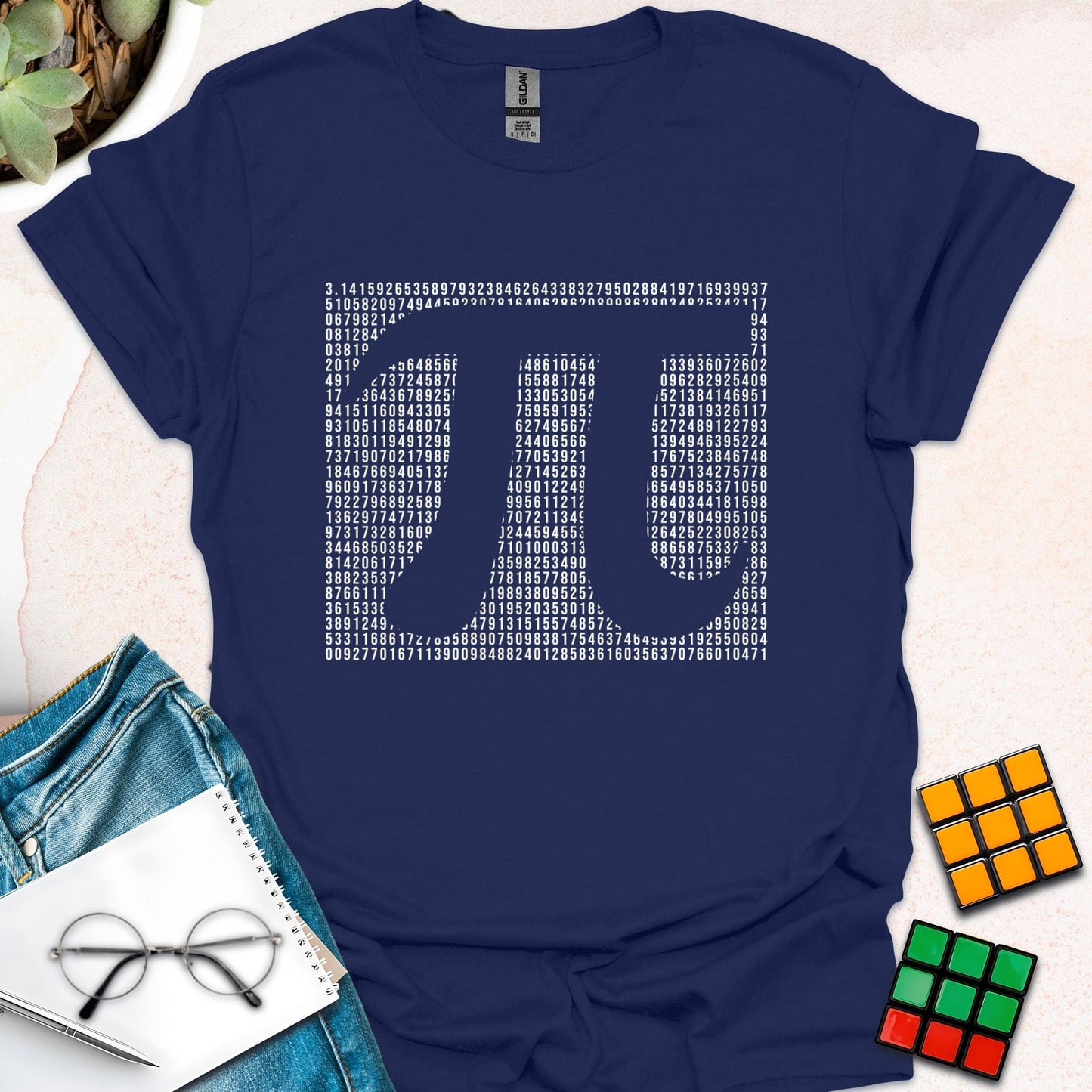 The Infinite Pi T-Shirt