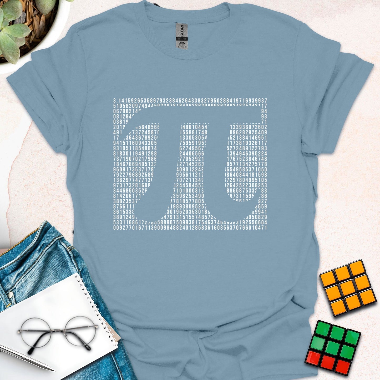 The Infinite Pi T-Shirt