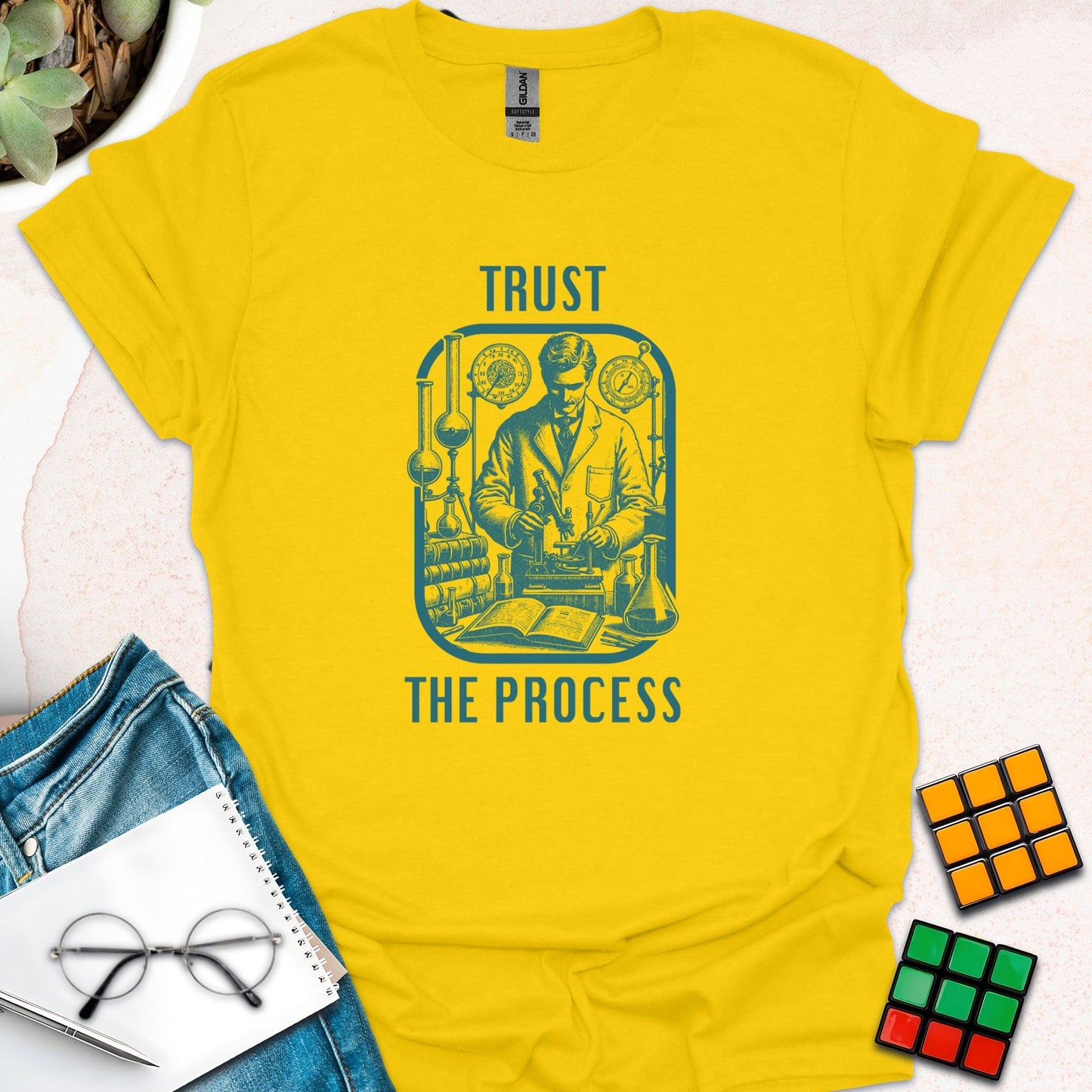 Trust The Process T-Shirt