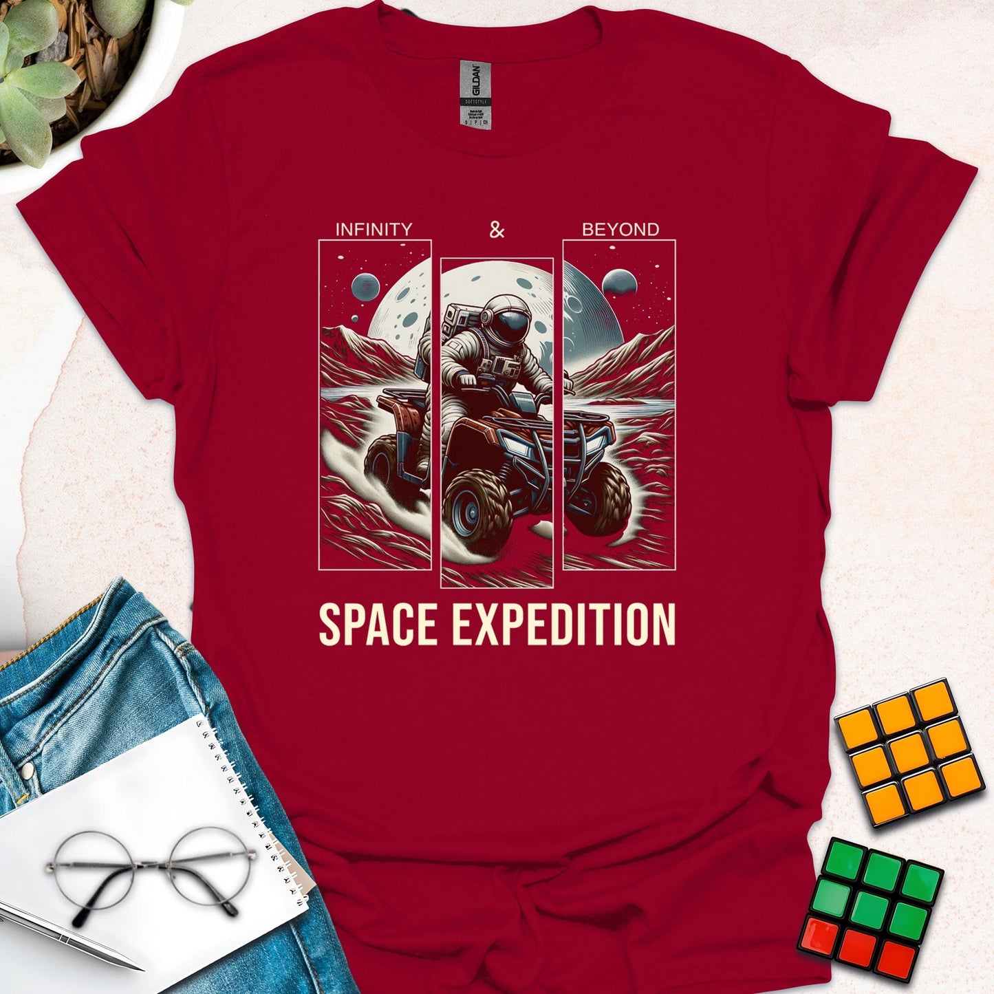 Space Expedition T-Shirt