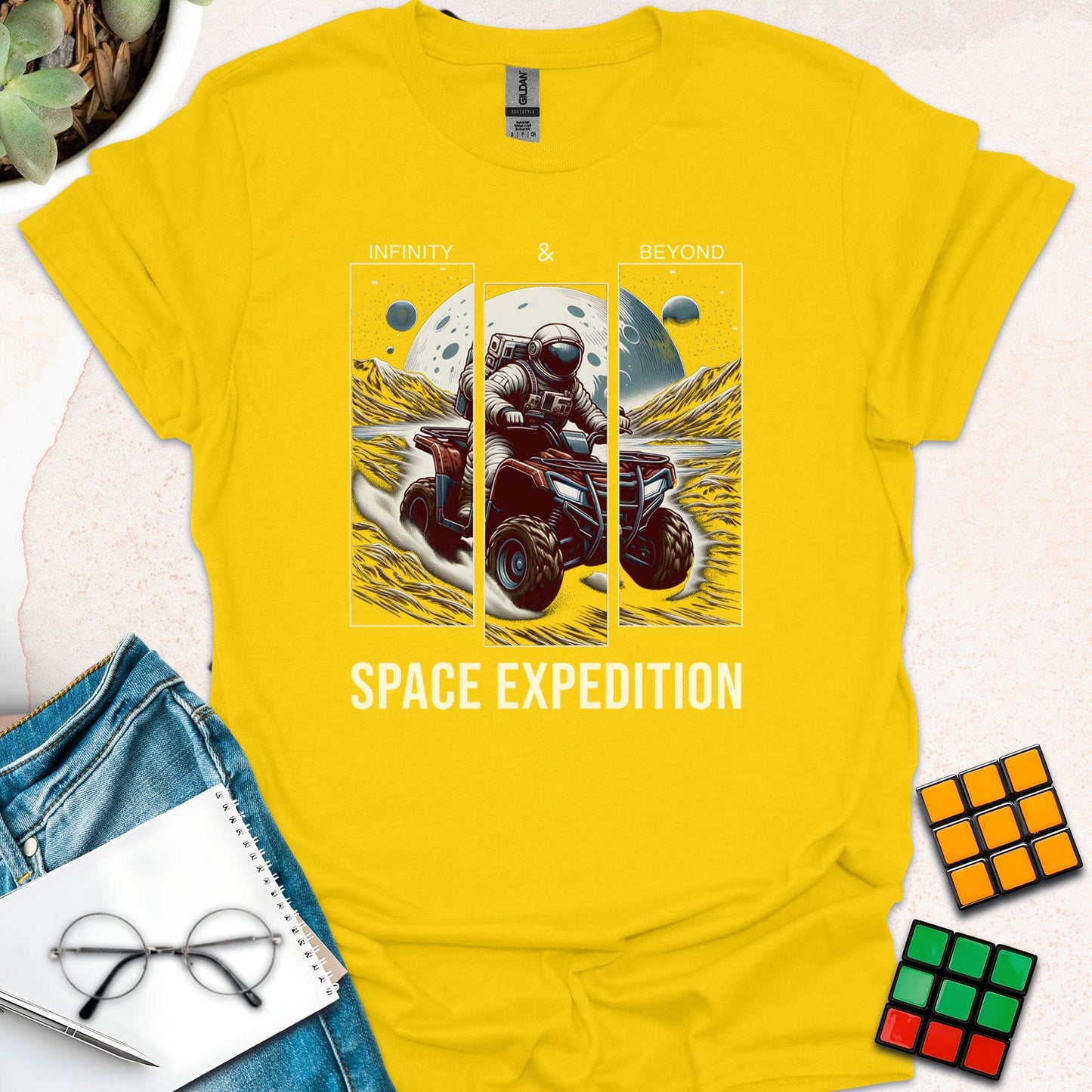 Space Expedition T-Shirt