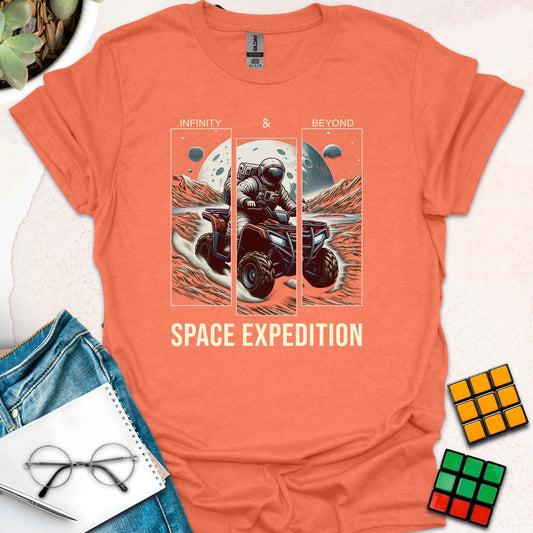 Space Expedition T-Shirt