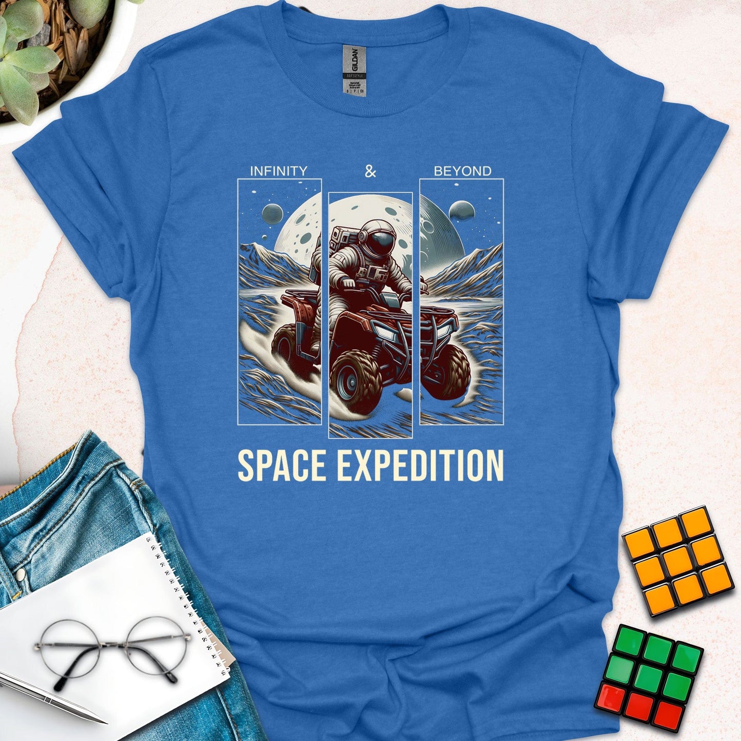 Space Expedition T-Shirt