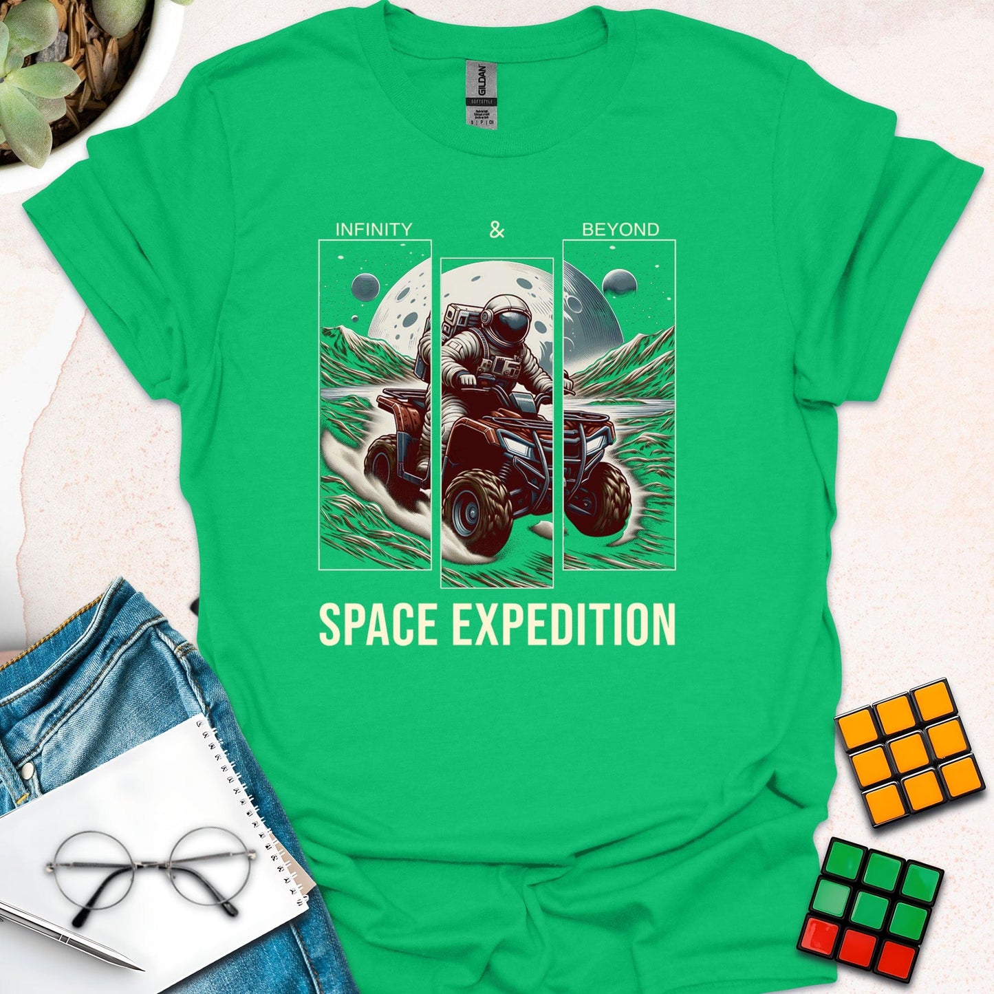 Space Expedition T-Shirt