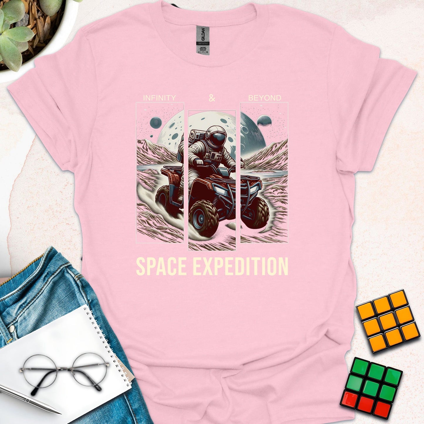 Space Expedition T-Shirt