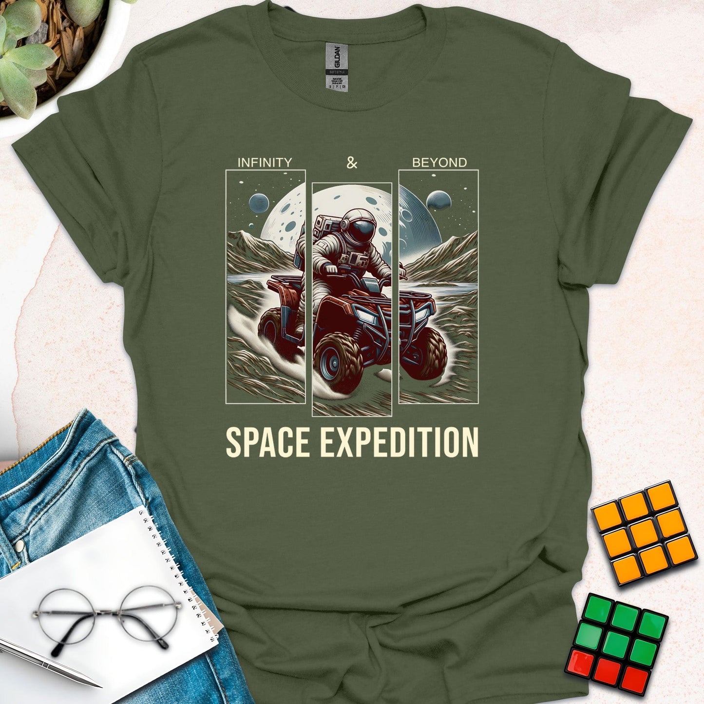 Space Expedition T-Shirt