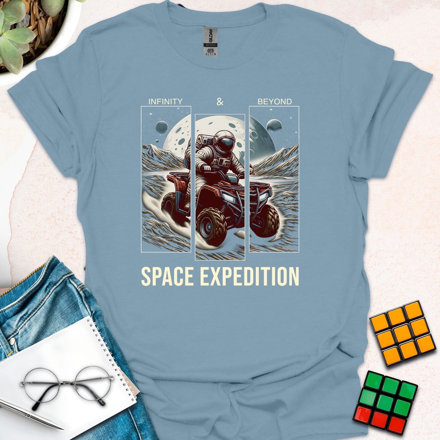 Space Expedition T-Shirt