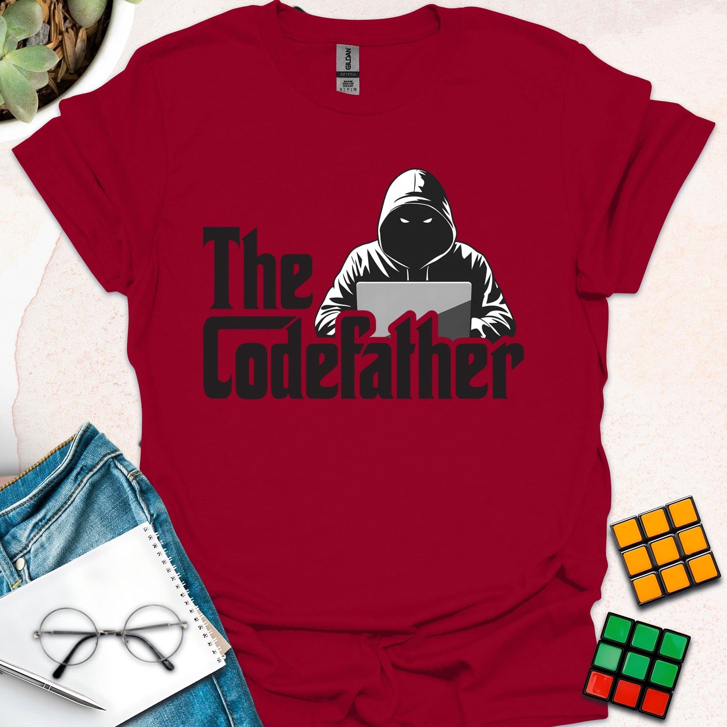 The Codefather T-Shirt