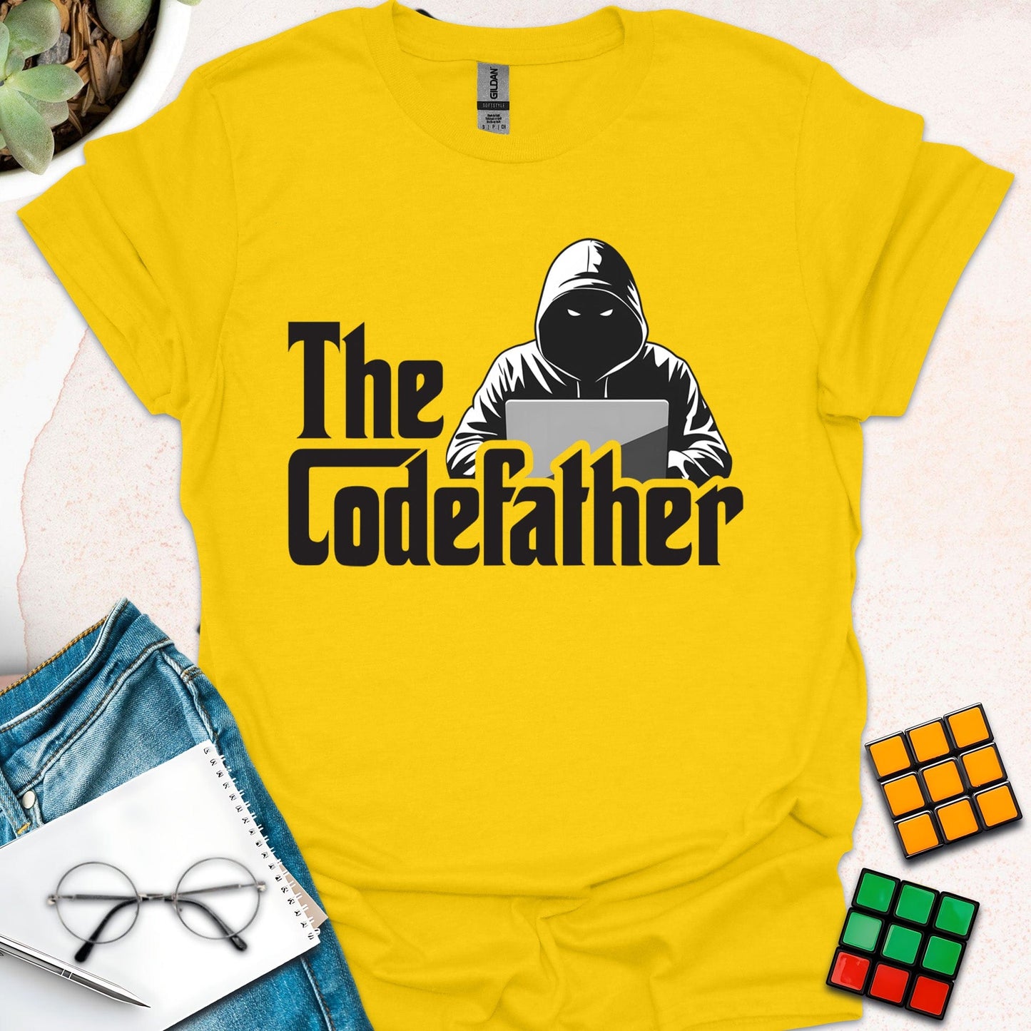 The Codefather T-Shirt