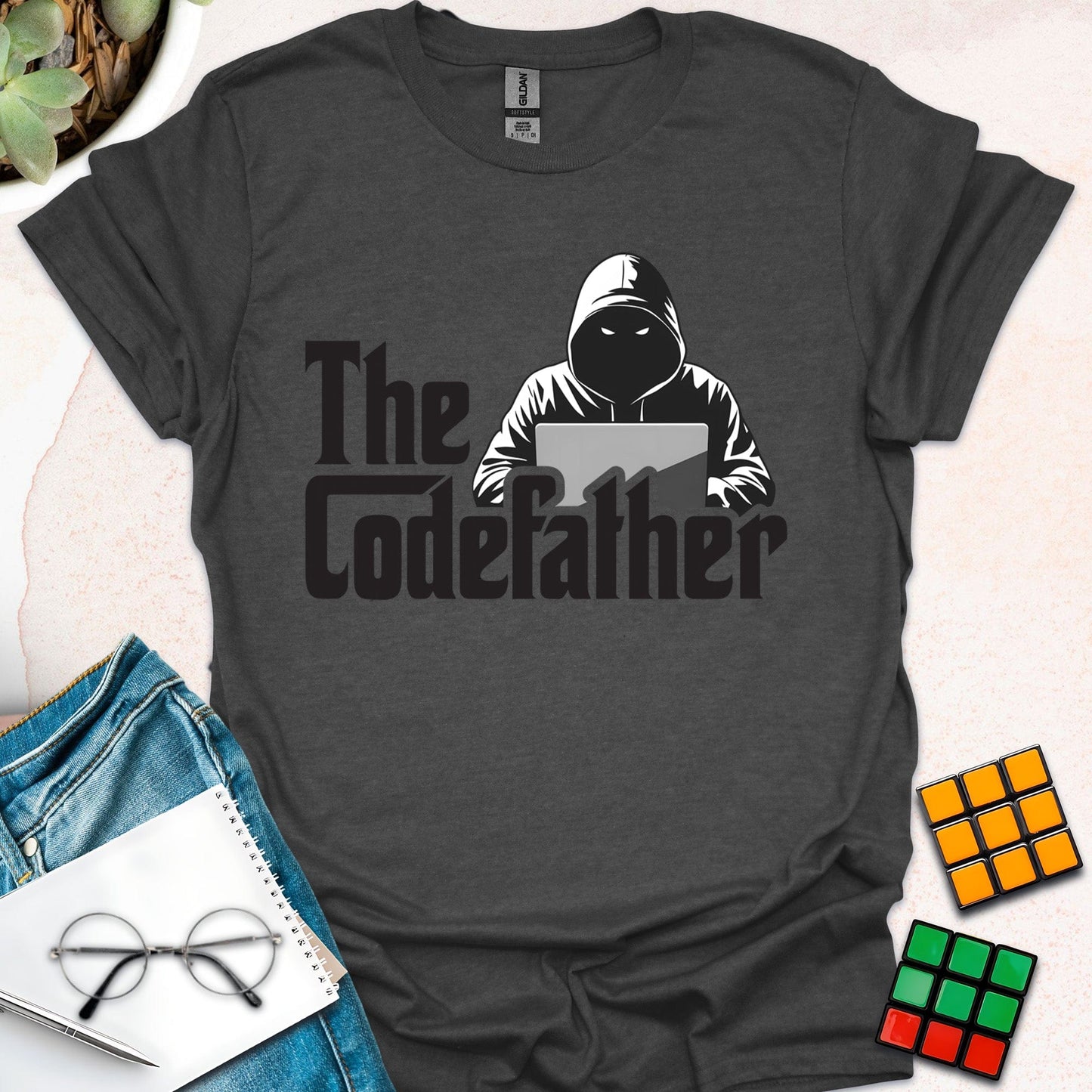 The Codefather T-Shirt