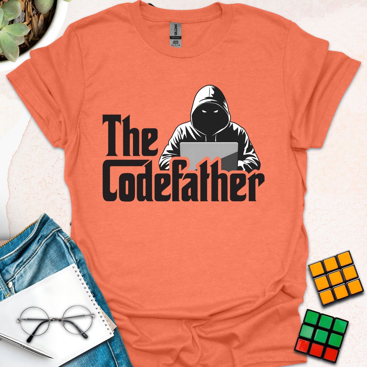 The Codefather T-Shirt