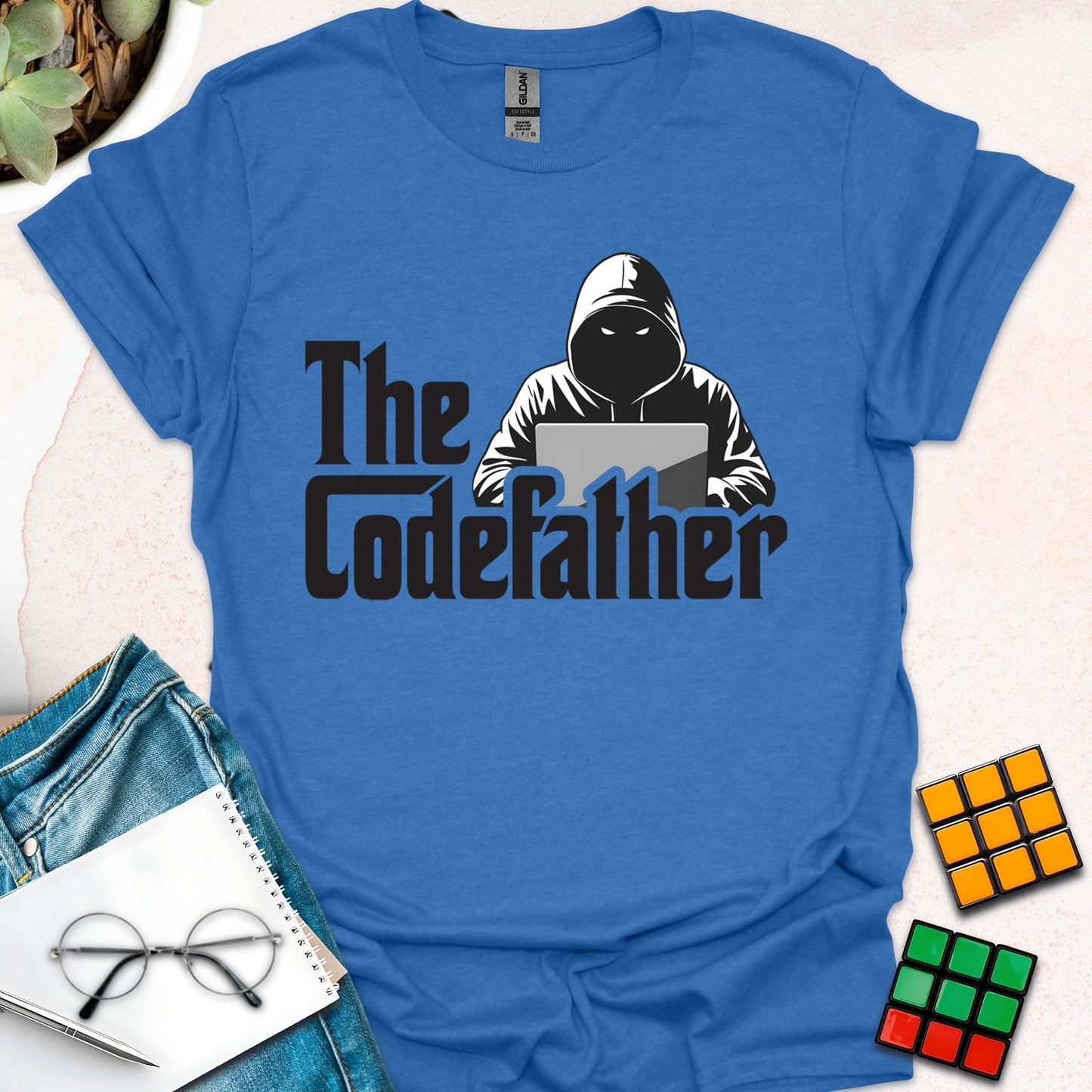 The Codefather T-Shirt