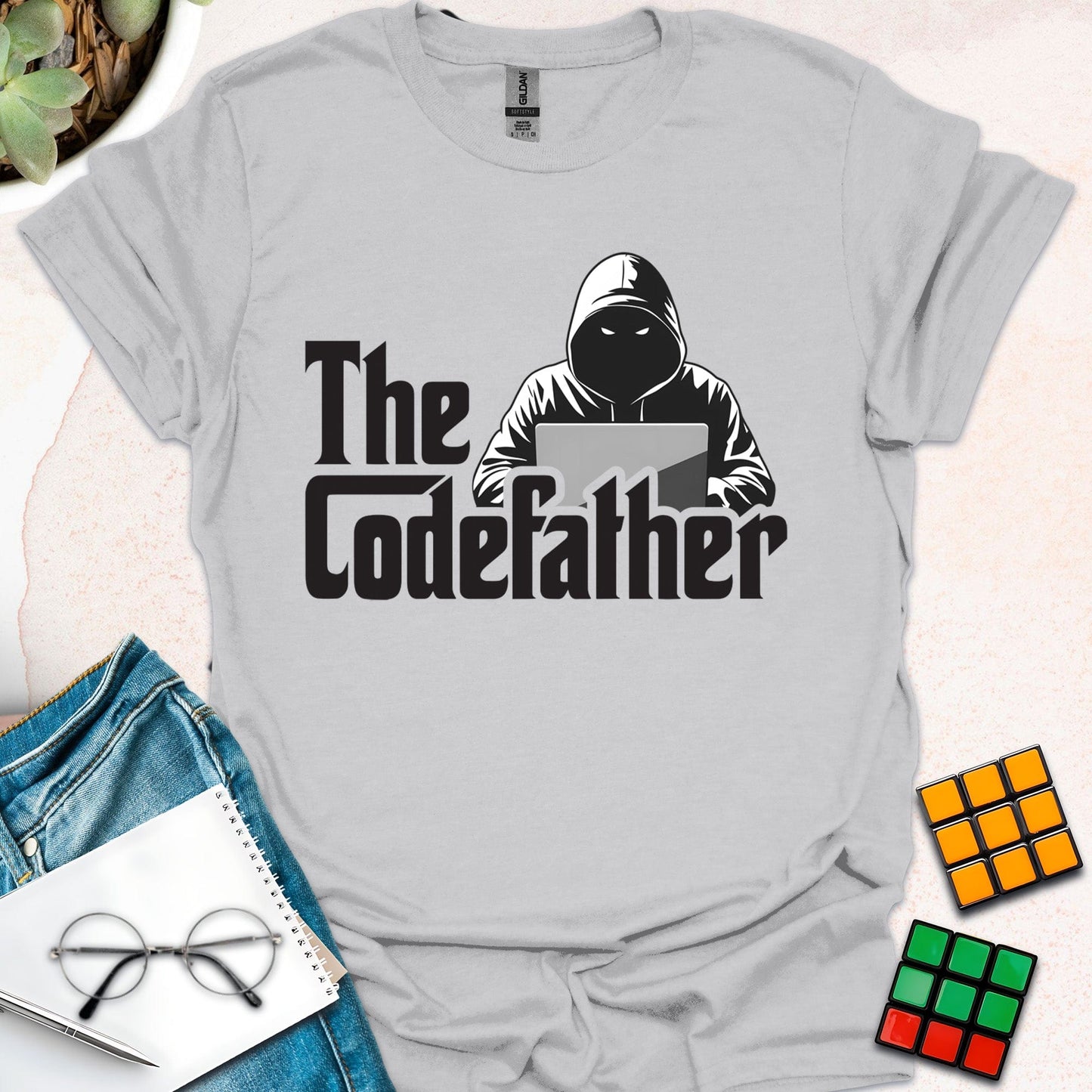 The Codefather T-Shirt