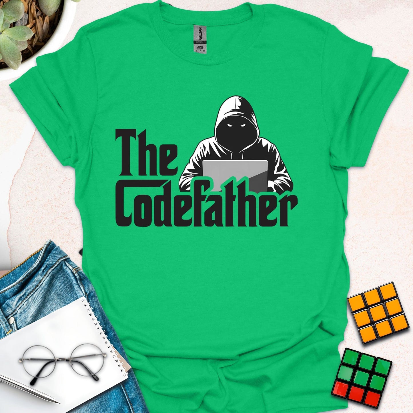 The Codefather T-Shirt