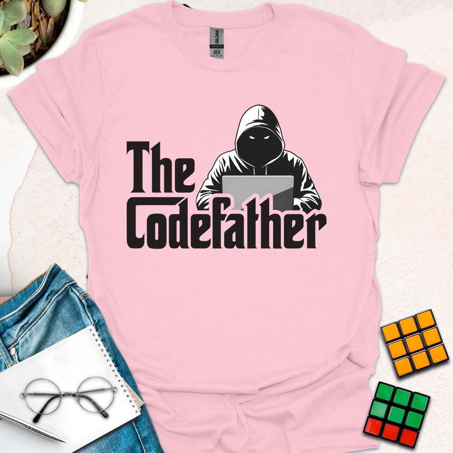 The Codefather T-Shirt