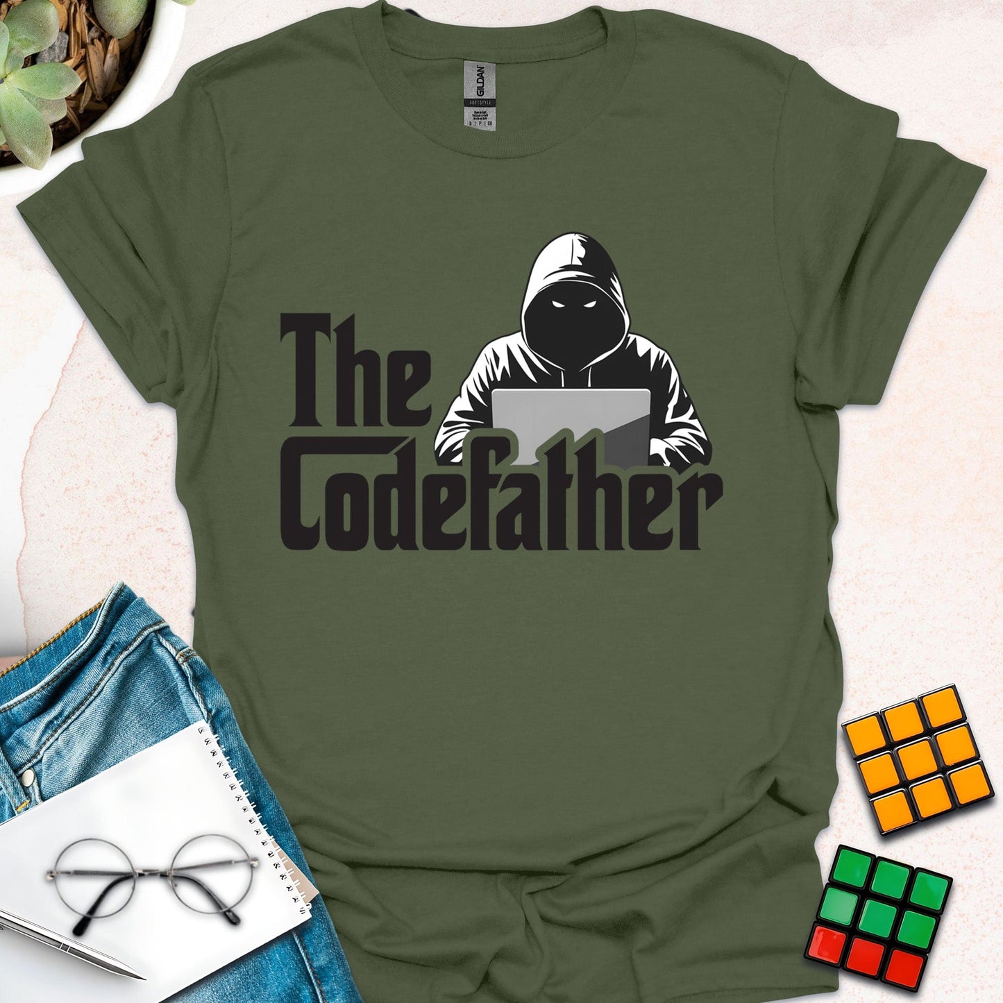 The Codefather T-Shirt