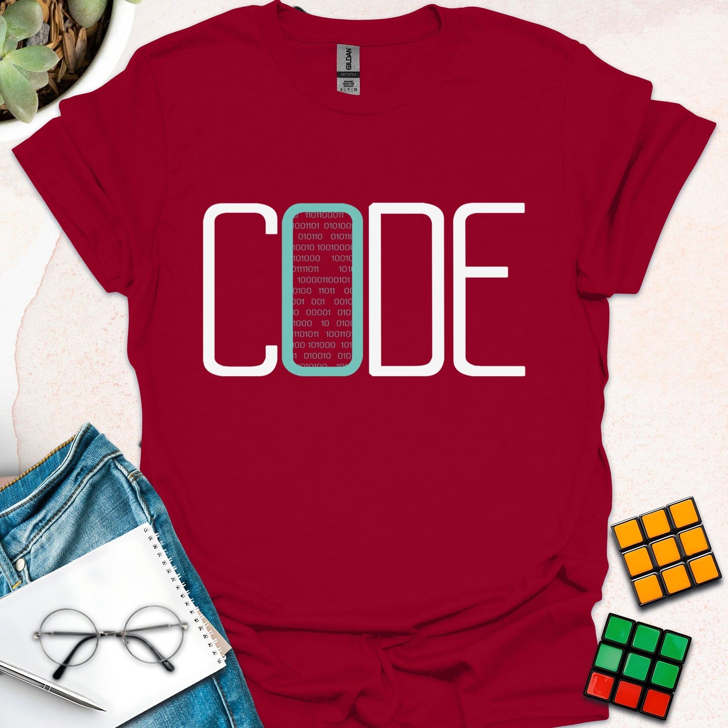 CODE T-Shirt