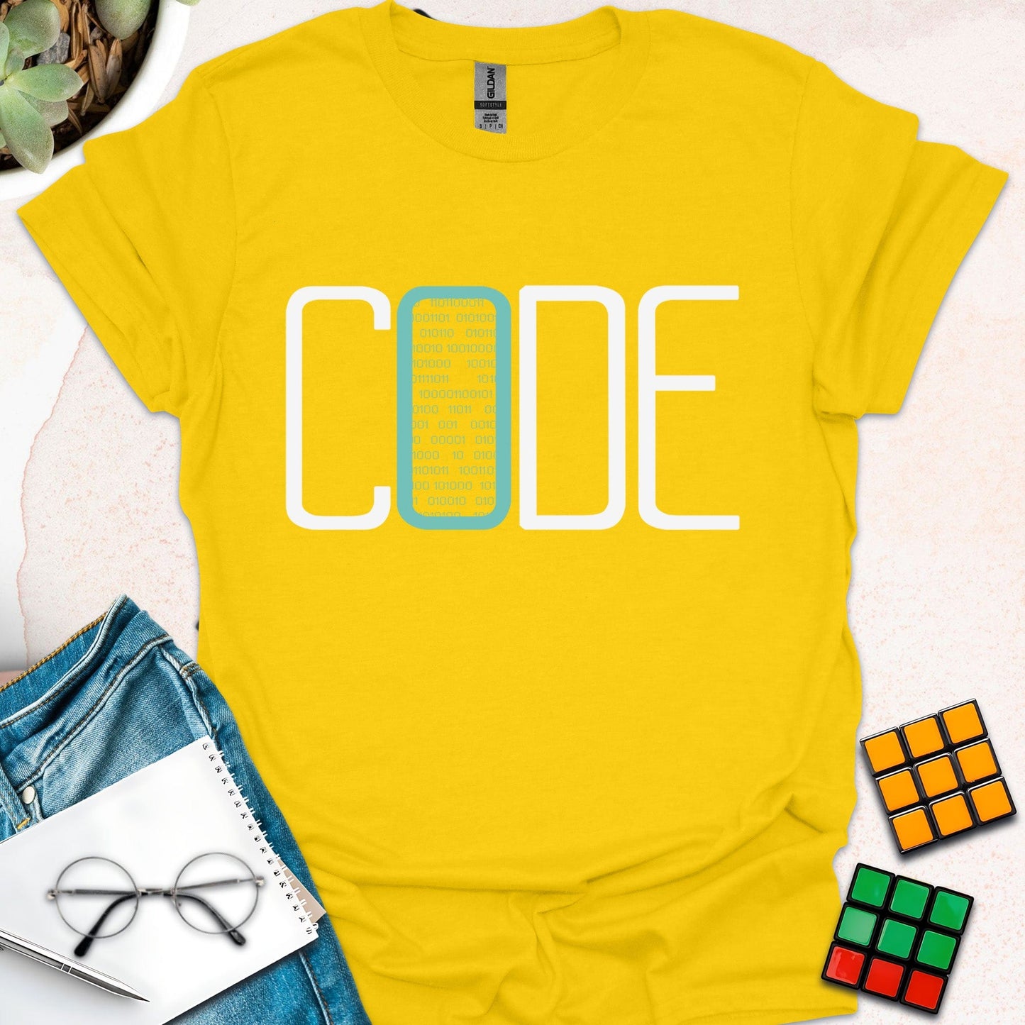 CODE T-Shirt